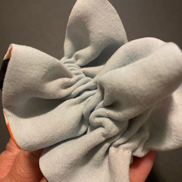 Double Ruffle Scrunchie - Picture 8 of 11